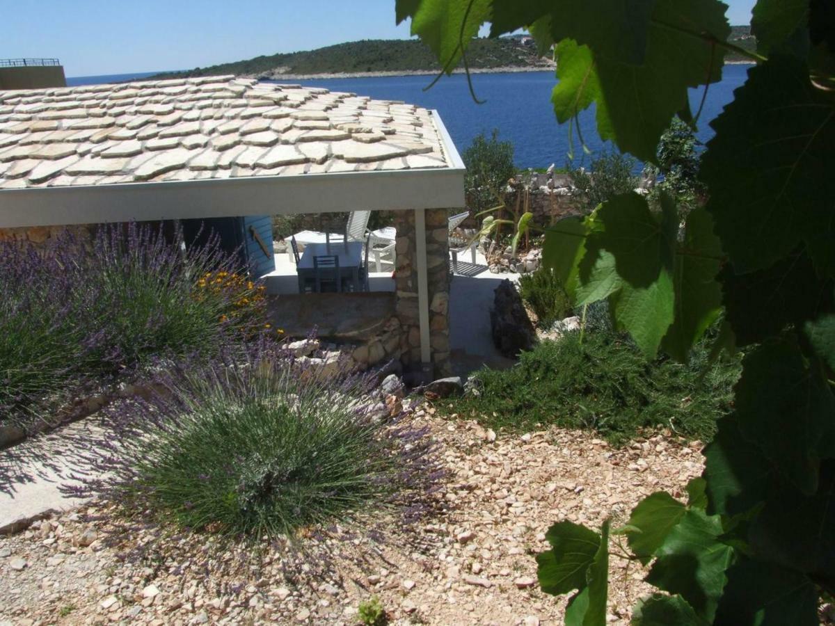 Stone House Marina-Sevid, 1 House-1 Apartment Exterior photo